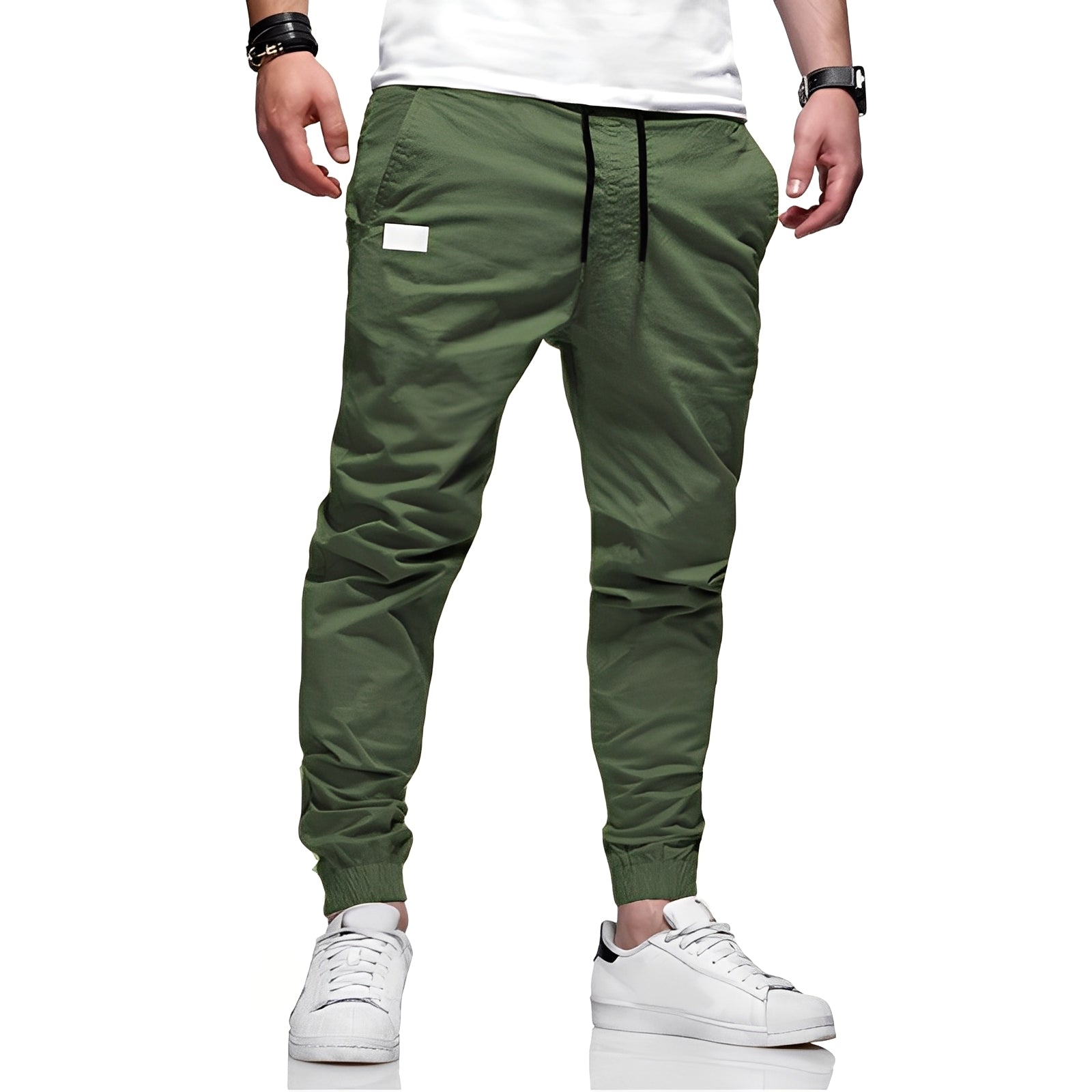 Hilaire - Pantalón elegante y cómodo para hombre