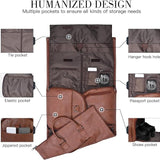 Lillfrid | Bolsa Clásica de Fin de Semana con Toque Vintage