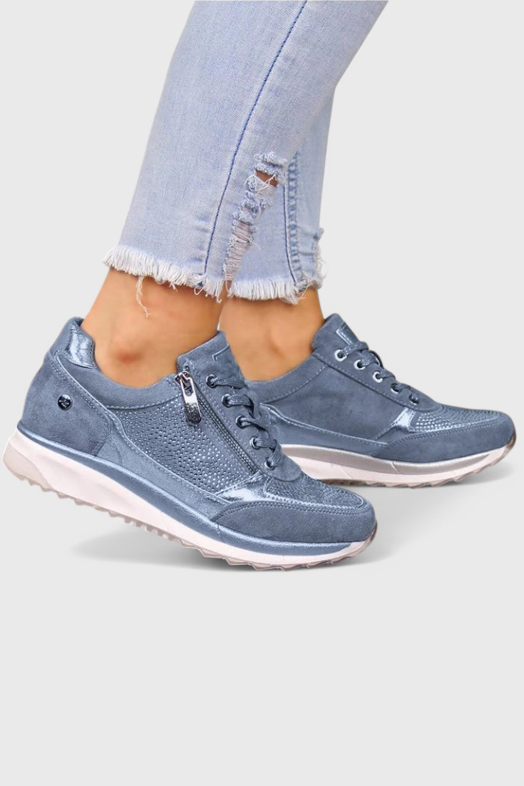 Ilse Zapatos de Comodidad Ortopédica