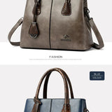 Bolso de Cuero Marlin