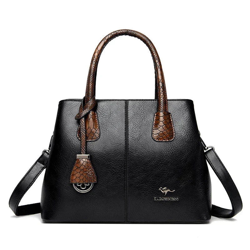 Bolso de Cuero Marlin