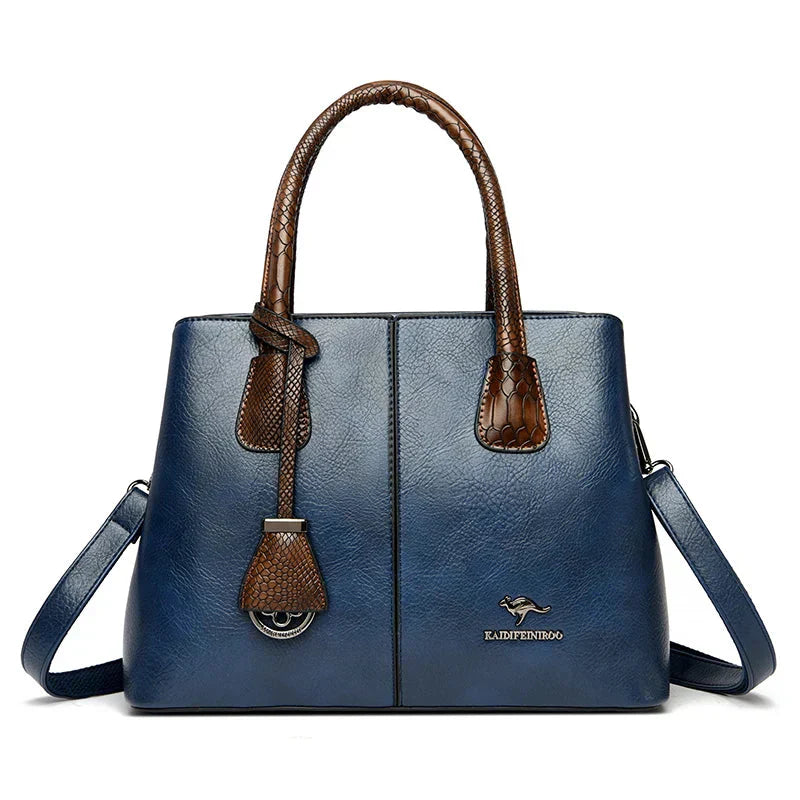 Bolso de Cuero Marlin