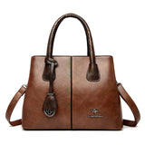 Bolso de Cuero Marlin