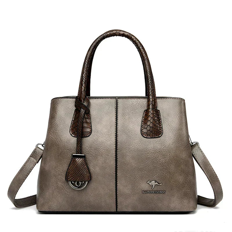 Bolso de Cuero Marlin
