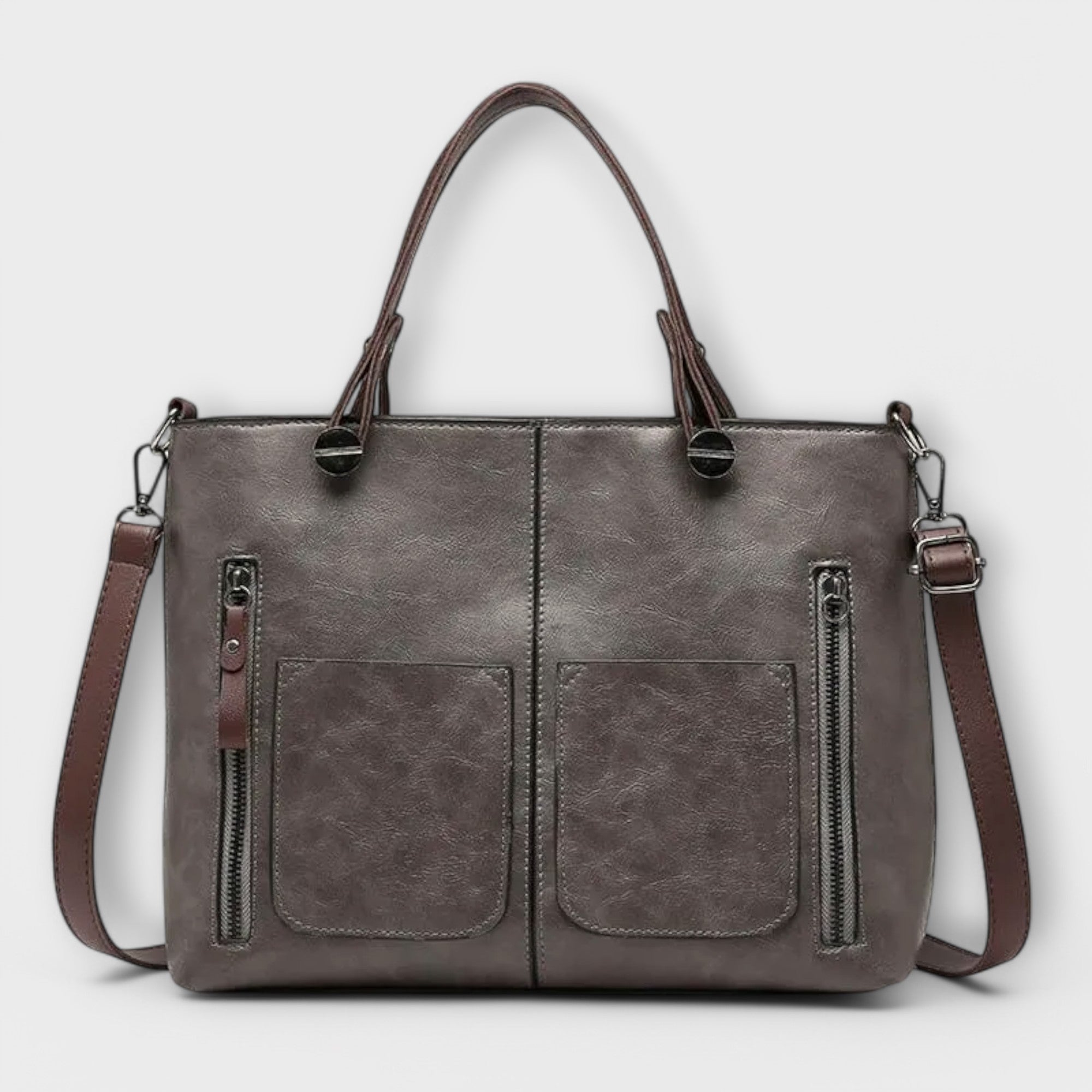 Bolso de Cuero Elegante