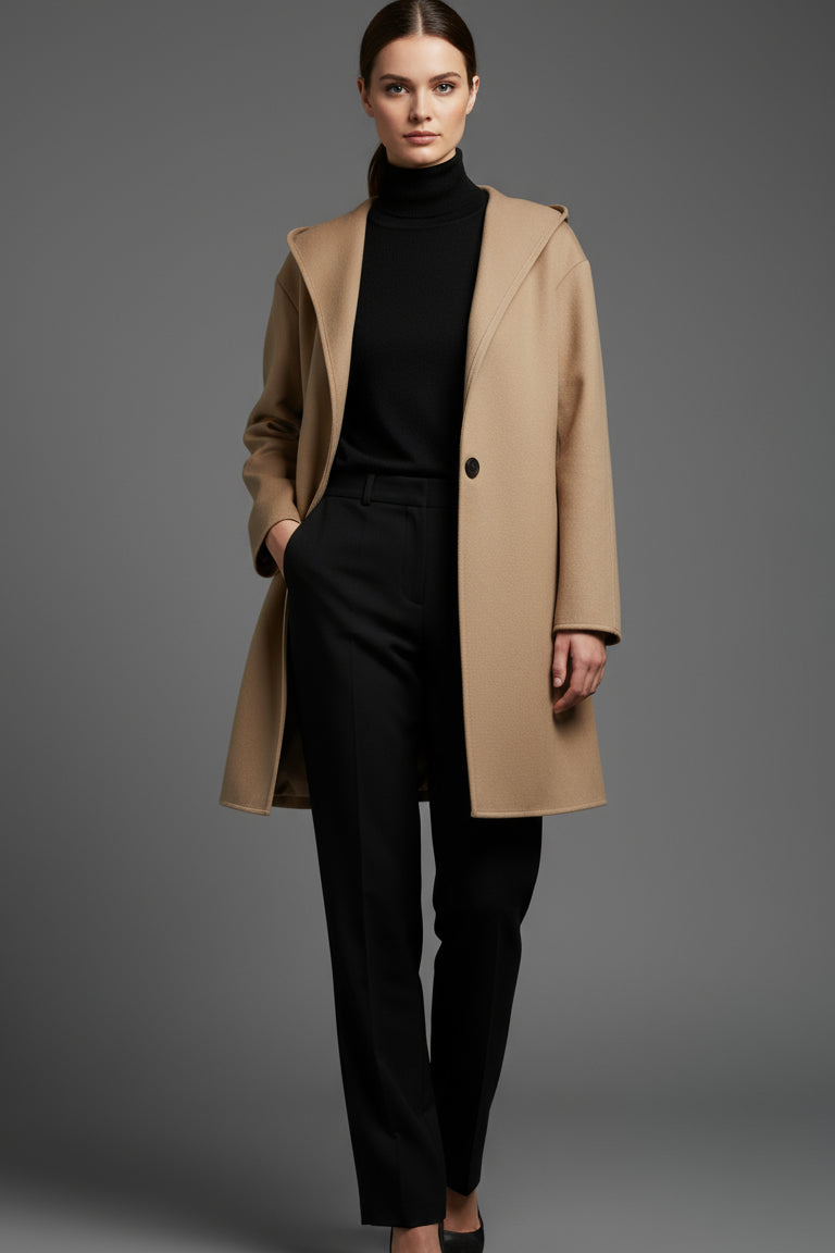 Alba - Abrigo elegante