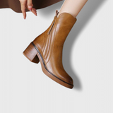 Irina Botas de Tobillo para un Estilo Sin Esfuerzo