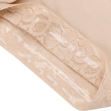 Moldeador de cuerpo ajustado para adelgazar con 3 filas de ganchos y varillas